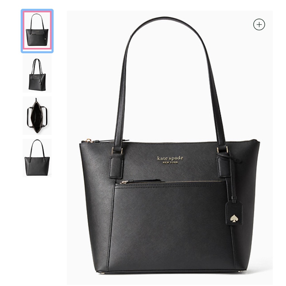 Kate Spade Cameron Pocket Tote - NWT